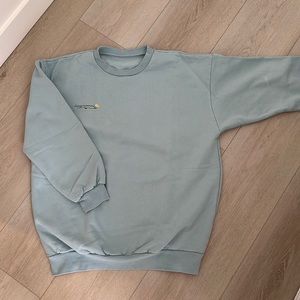 Heavy manners sweatshirt